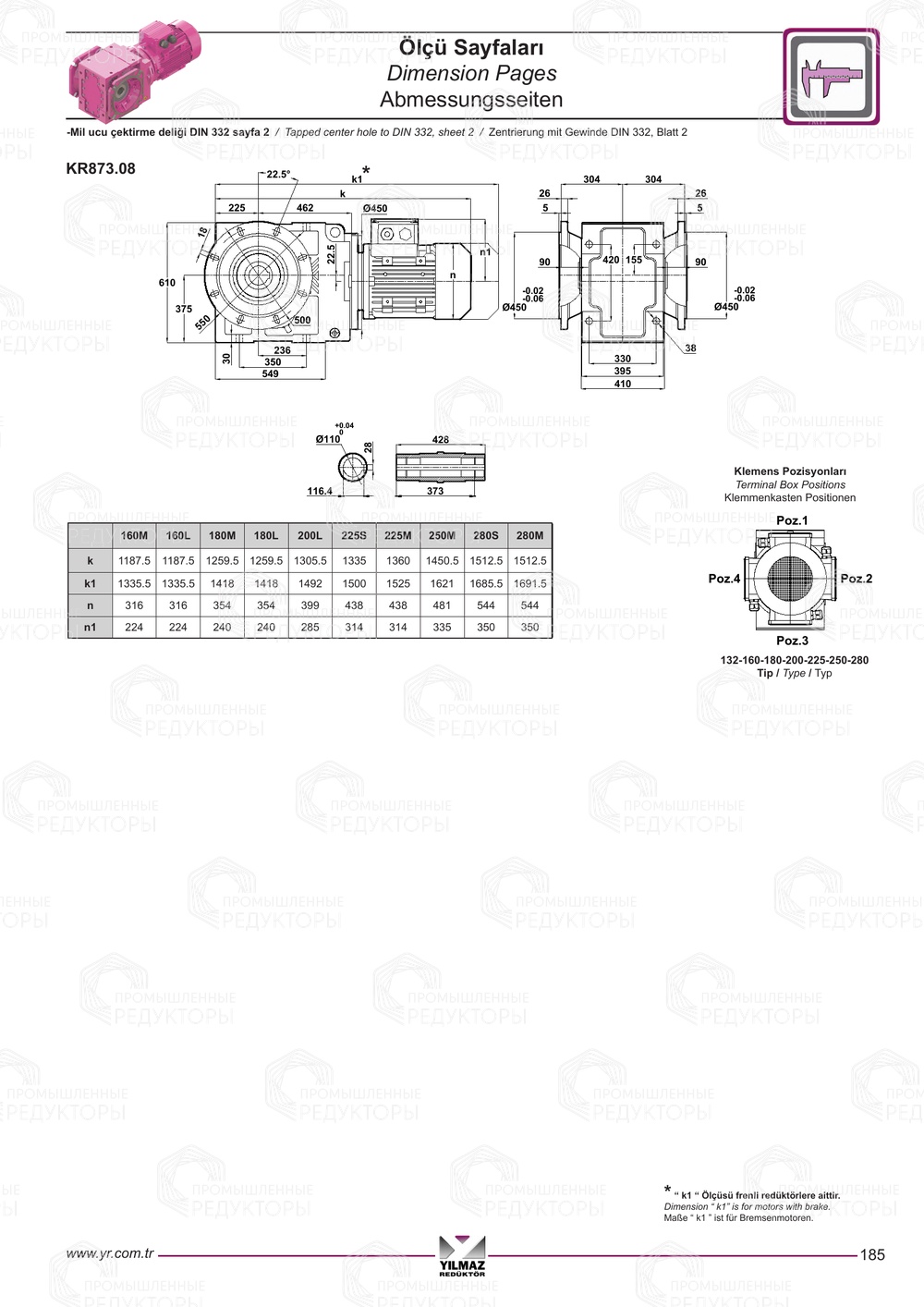 Yilmaz K 873-874-875-876